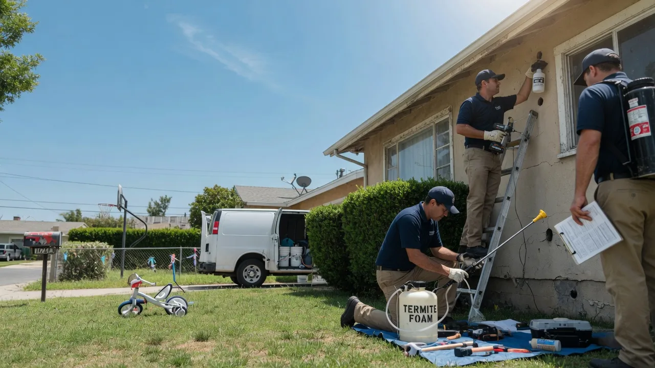 Emergency Pest Control in Hildale, UT near me